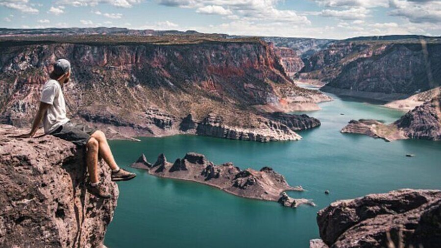 Atuel Canyon Full Day Tour with Transportation from Mendoza