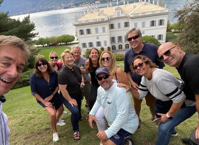 Picture 7 for Activity Bellagio Food Tour + Villa Melzi