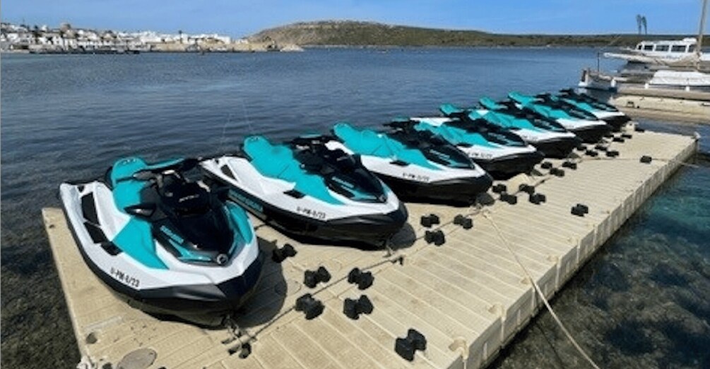 Picture 1 for Activity Excursion Jetski, 30 minutes - Fornells, Menorca