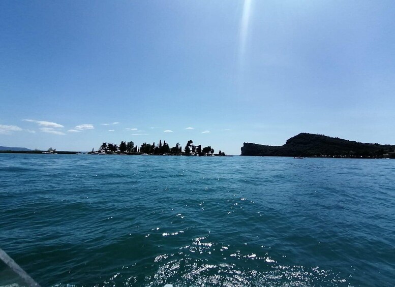 Picture 3 for Activity From S.Felice and Manerba: Lake Garda 2-Island Boat Tour