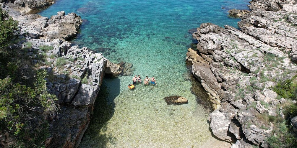 Picture 9 for Activity Ulcinj: Crystal Beach & Old Ulcinj Day Tour with Lunch