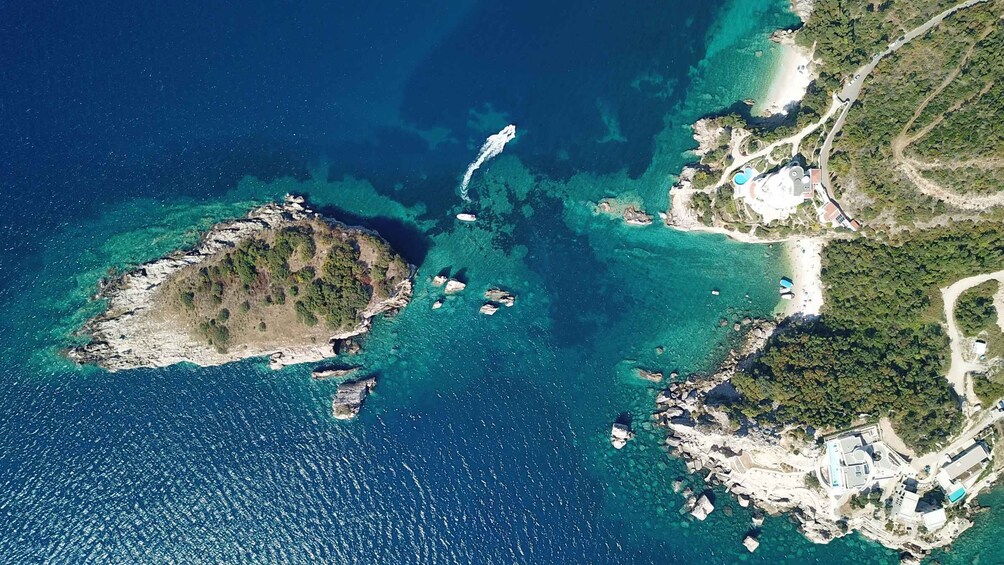 Picture 7 for Activity Ulcinj: Crystal Beach & Old Ulcinj Day Tour with Lunch