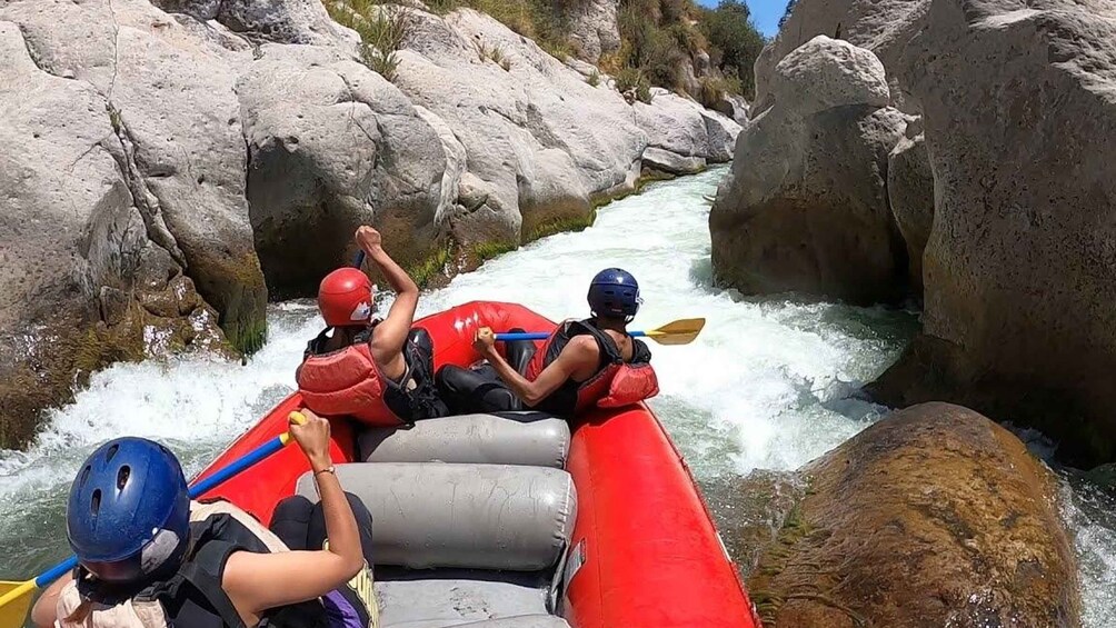 Picture 6 for Activity From Arequipa || Rafting on the Chili River ||