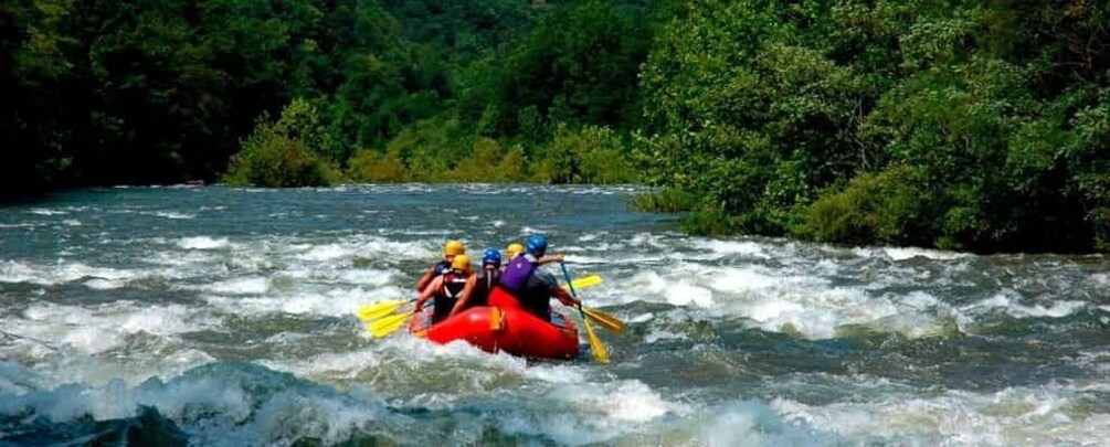 Picture 4 for Activity From Arequipa || Rafting on the Chili River ||