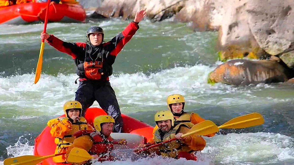 Picture 2 for Activity From Arequipa || Rafting on the Chili River ||