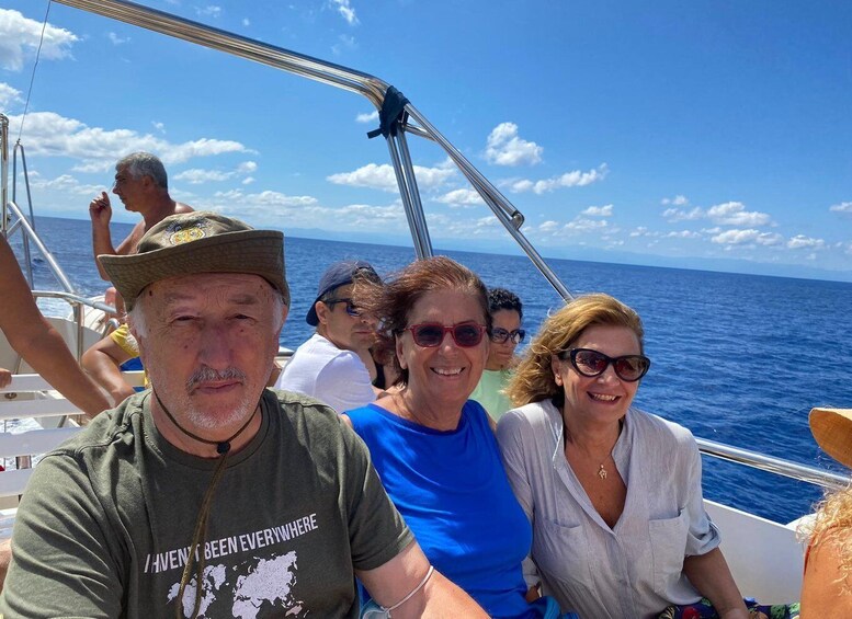 Picture 7 for Activity Alicudi e filicudi tour from Lipari