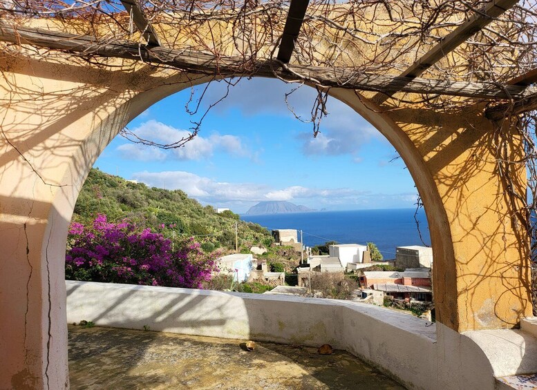 Picture 10 for Activity Alicudi e filicudi tour from Lipari