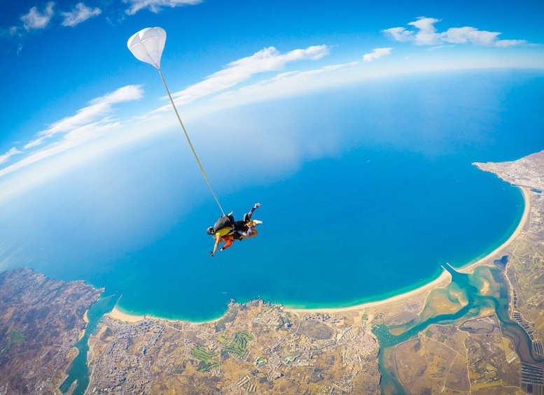 Picture 4 for Activity Portimão: Tandem Skydive from 10,000 or 15,000 Feet