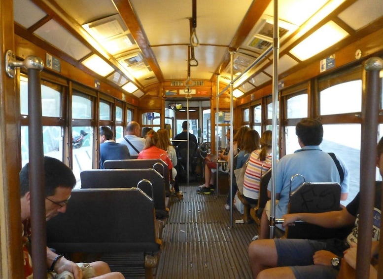Picture 7 for Activity Lisbon: Tram 28 Entry Ticket with Audio Guide & 24-Hour Pass