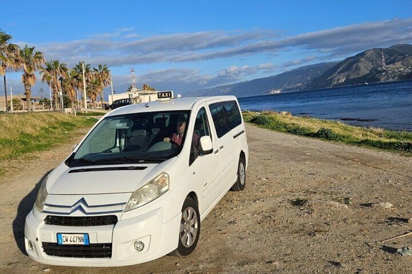 Private excursion Taormina and Castelmola