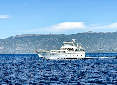 South Lake Tahoe: ล่องเรือชม Emerald Bay