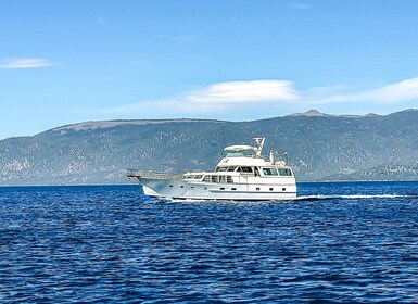 South Lake Tahoe: Sightseeing Cruise of Emerald Bay