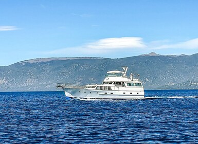 South Lake Tahoe: Sightseeing Cruise of Emerald Bay