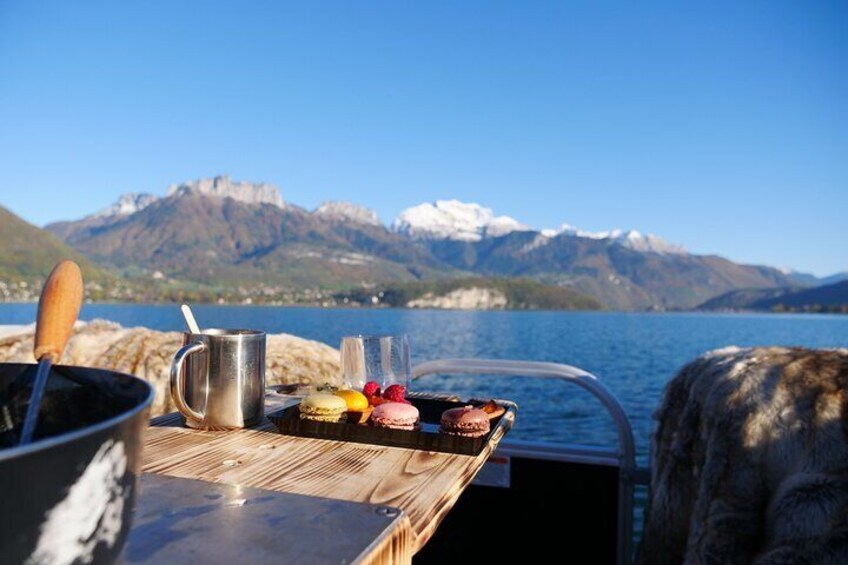 Exclusive day in Annecy from Lyon