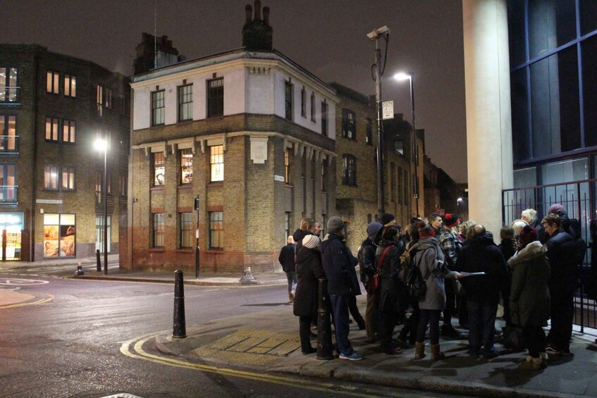 Picture 7 for Activity Jack The Ripper Tour in London's East End