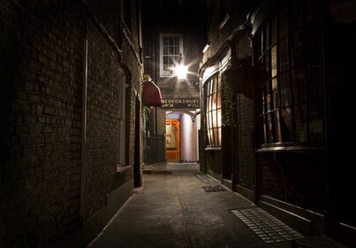 Jack The Ripper Tour in Londons East End