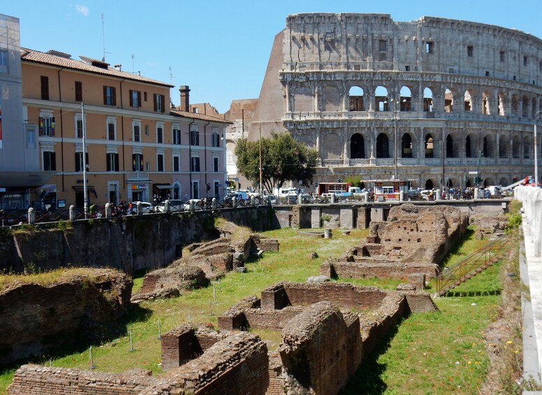 The Eternal City's Legacy: Colosseum & Ancient Rome Revealed