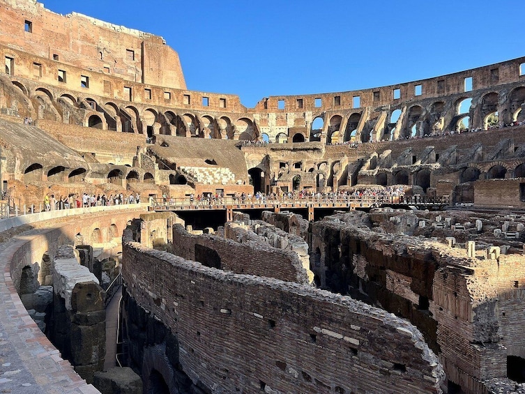 The Eternal City's Legacy: Colosseum & Ancient Rome Revealed