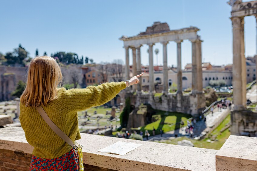The Eternal City's Legacy: Colosseum & Ancient Rome Revealed