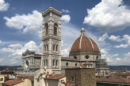 Florence Full Day from Pisa