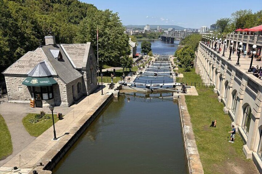 A Self Guided Audio Tour of Ottawa's Hidden History