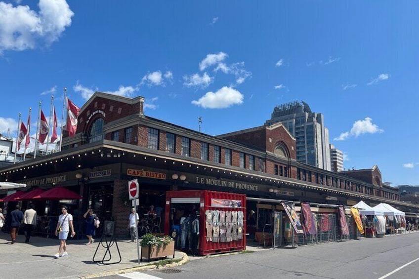 A Self Guided Audio Tour of Ottawa's Hidden History