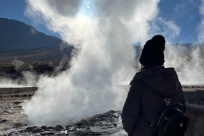 Geysers del Tatio