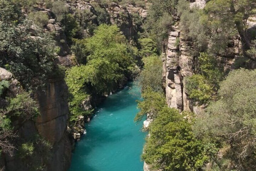 Koprulu Canyon