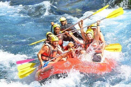 White Water Rafting Tour from Antalya