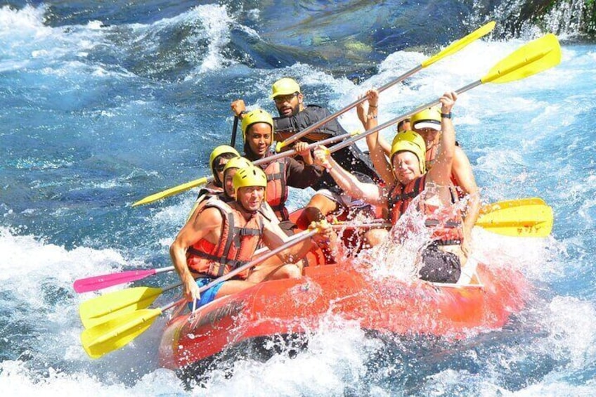 White Water Rafting