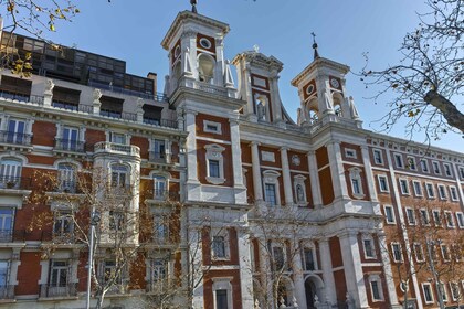 Madrid: Lázaro Galdiano Museum Entry Ticket with Audio Tour