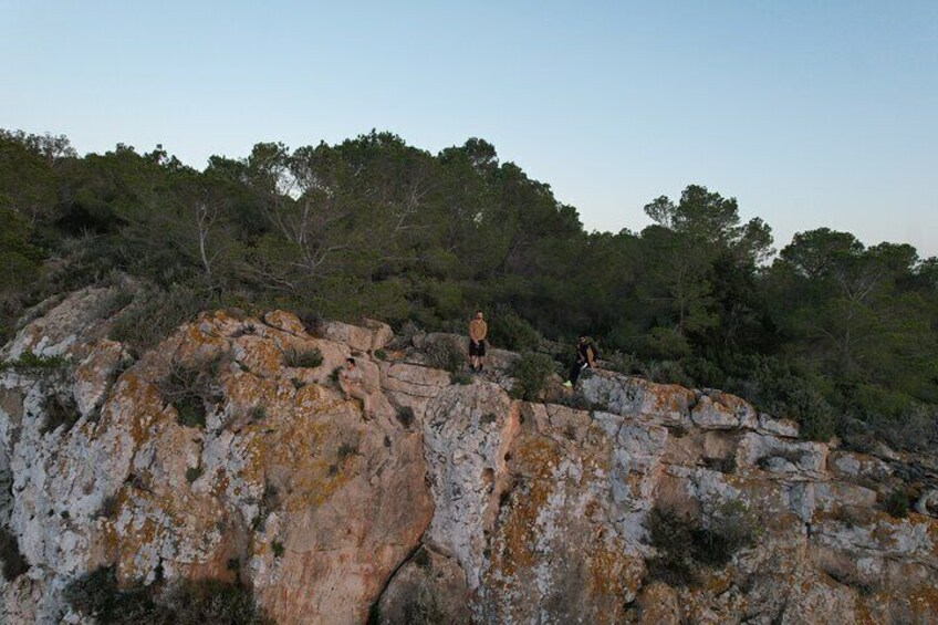 Hiking guide tours in Ibiza - Explore stunning views with us! IHL