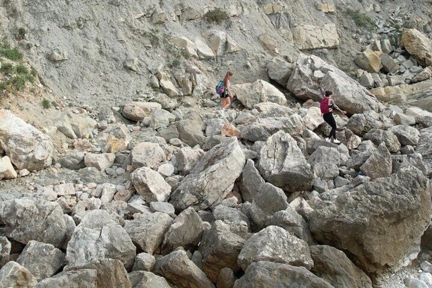 Guided Hiking and Snorkeling Experience Cala Aubarca, Ibiza