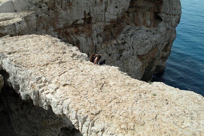 Guided Hiking and Snorkeling Experience Cala Aubarca, Ibiza