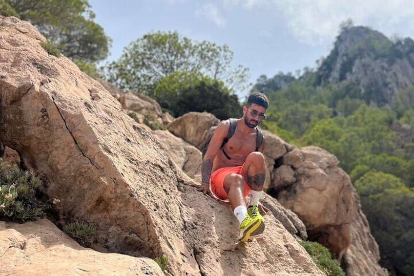 Hiking guide tours in Ibiza - Explore stunning views with us! IHL