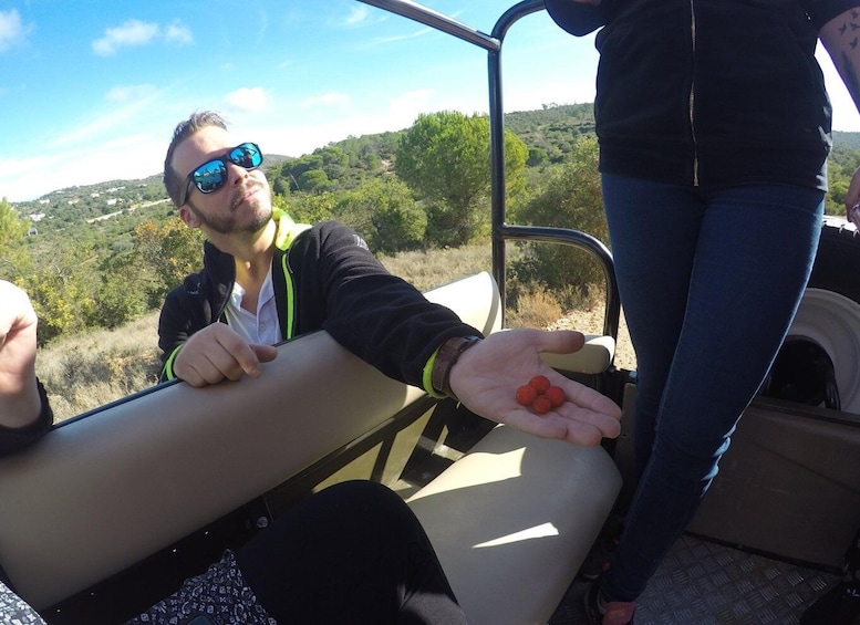 Picture 3 for Activity Full-Day Jeep Safari Algarve Moments