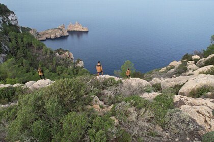 4 hour hiking in Ibiza-DIH Hike with us.Connect with nature!