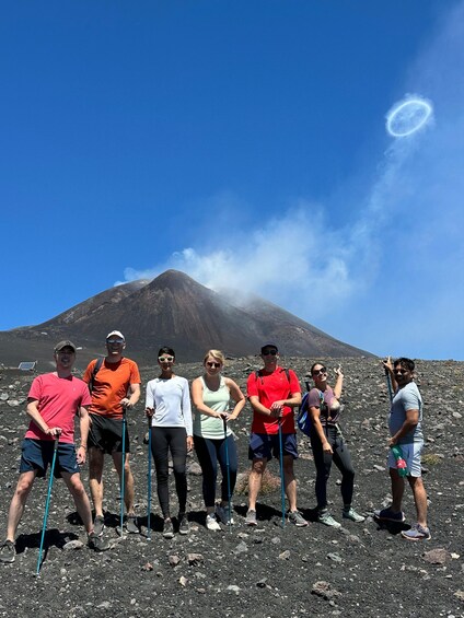 Picture 9 for Activity Mt. Etna: Half day morning or sunset tour in 4x4