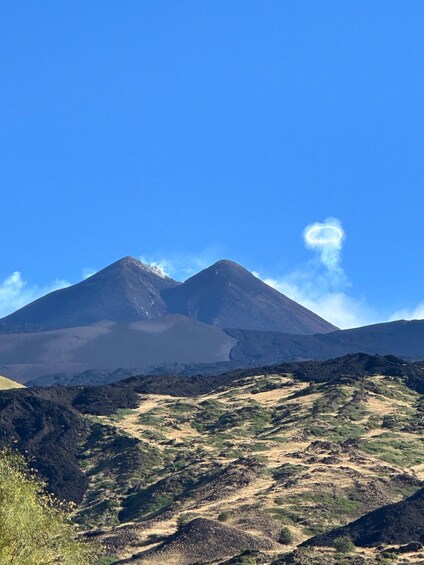 Picture 7 for Activity Mt. Etna: Half day morning or sunset tour in 4x4