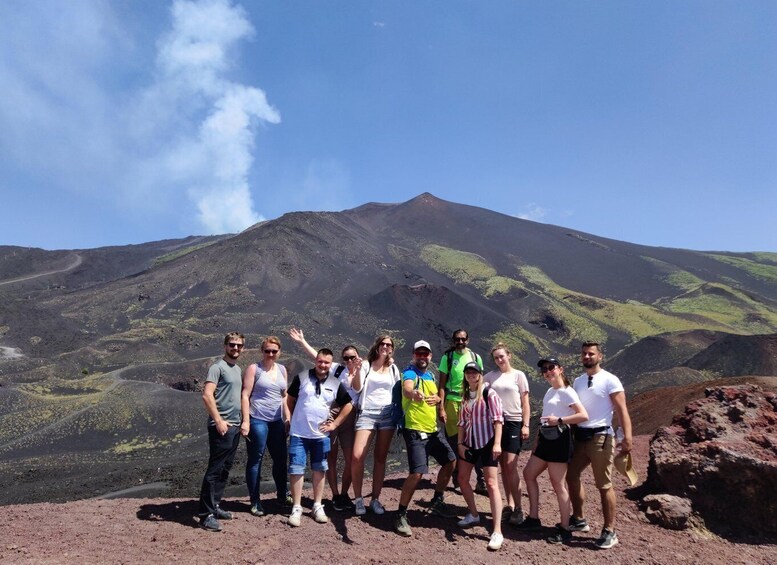 Picture 1 for Activity Mt. Etna: Half day morning or sunset tour in 4x4