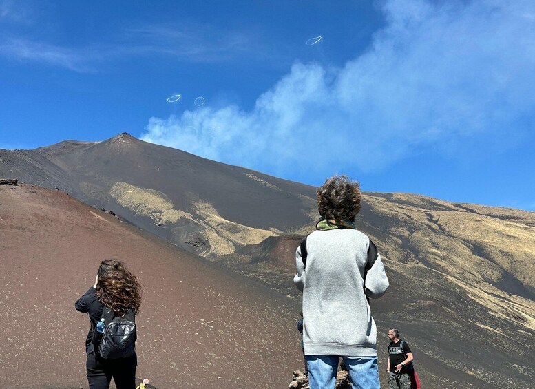 Picture 6 for Activity Mt. Etna: Half day morning or sunset tour in 4x4