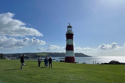 Walking Tour Experience in Plymouth