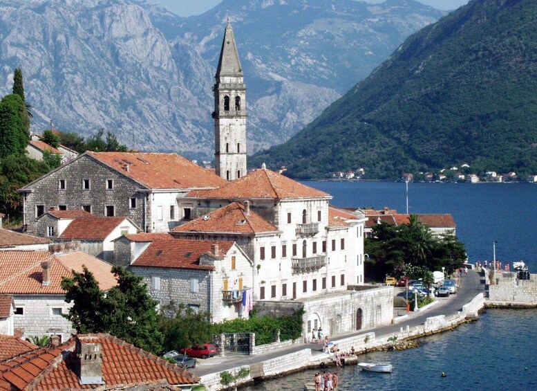 Picture 2 for Activity Montenegro:Kotor, Perast, Our Lady of the Rocks Private Tour