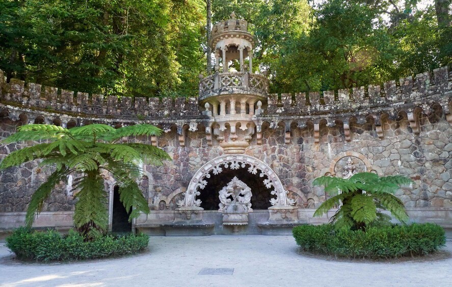 Picture 3 for Activity Sintra: Quinta da Regaleira E-Ticket & Optional Audio Guide