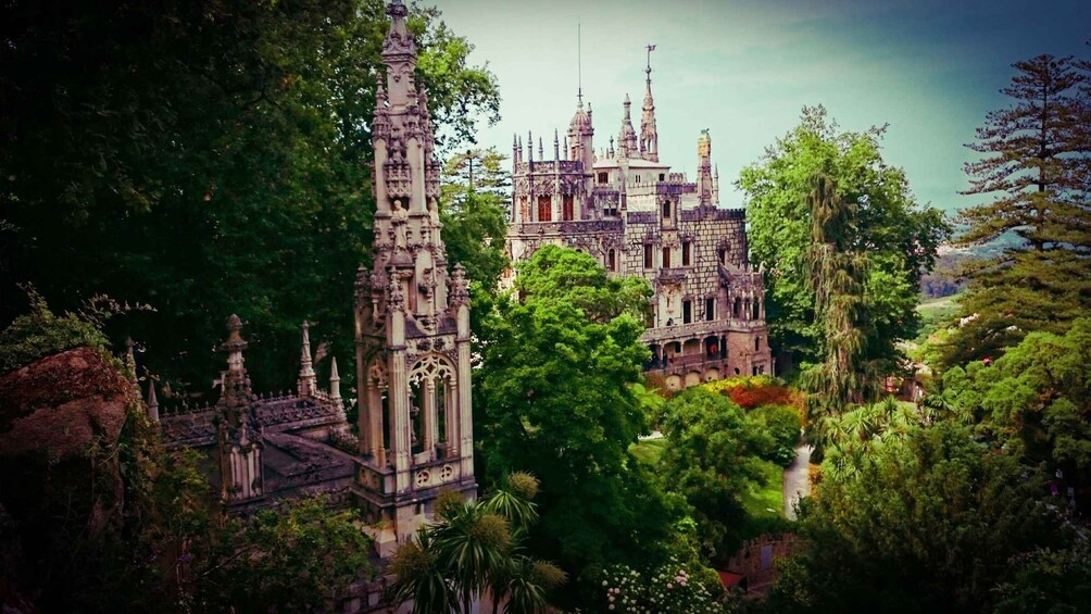 Picture 1 for Activity Sintra: Quinta da Regaleira E-Ticket & Optional Audio Guide