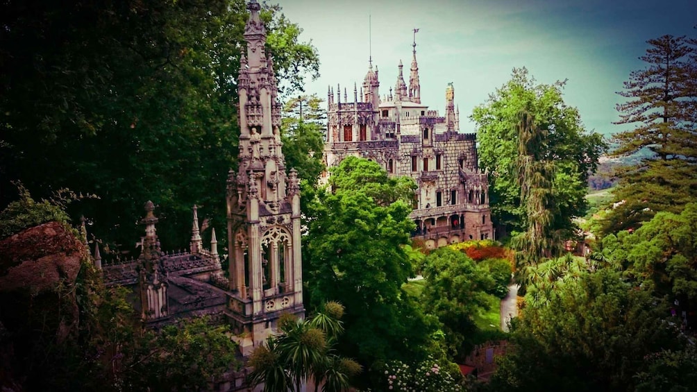 Picture 1 for Activity Sintra: Quinta da Regaleira E-Ticket & Optional Audio Guide