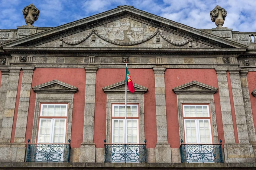 Picture 4 for Activity Porto: National Museum Soares dos Reis E-Ticket & City Tour