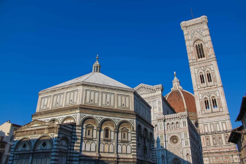 Picture 1 for Activity Florence: Opera del Duomo & Baptistery E-Ticket & Audio Tour