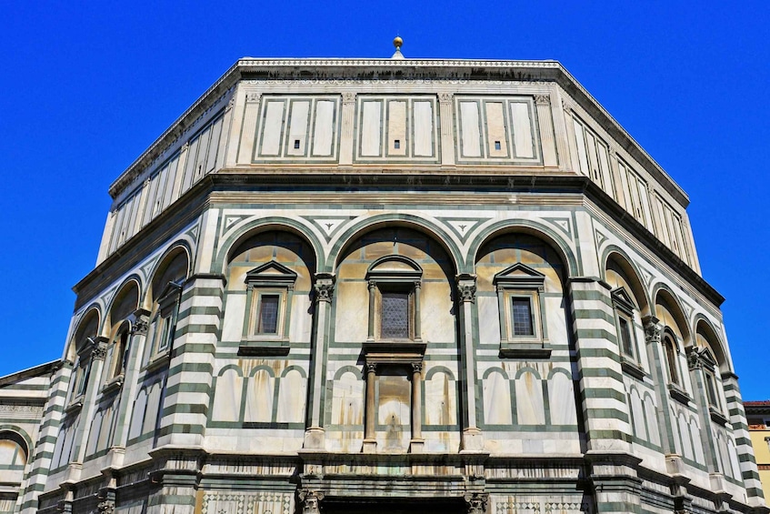 Picture 3 for Activity Florence: Opera del Duomo & Baptistery E-Ticket & Audio Tour