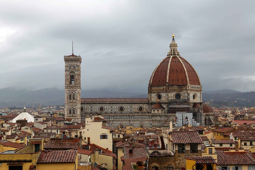 Picture 2 for Activity Florence: Opera del Duomo & Baptistery E-Ticket & Audio Tour